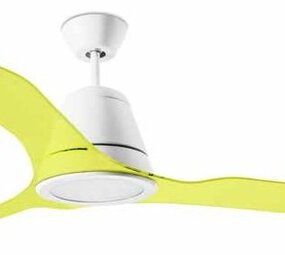 Leds-C4 Tiga propellorbladen (3) in geel