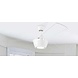 Leds-C4 Ceos Ø 1345mm plafond ventilator wit met afstandsbedieningen  led verlichting