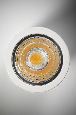 Leds-C4 In Ø50mm ledmodule 7Watt-3000K-38gr dimbaar, incl. driver Leds-C4 In Ø50mm ledmodule 7Watt-3000K-38gr dimbaar, incl. driver