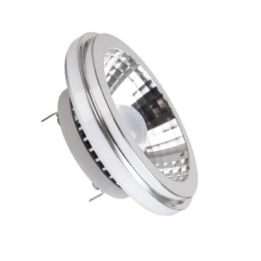 Megaman MM08253 AR111-G53 12V-11W/24gr dimbaar 2800K