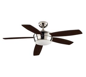 Leds-C4 Samal Ø1320mm satijn nikkel met verlichting (L)