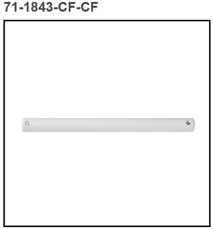 Leds-C4 Verlengpendel 304mm