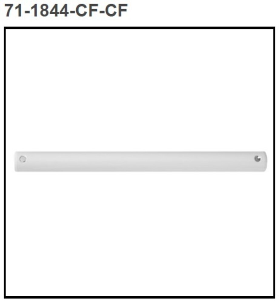 Leds-C4 Verlengpendel 460mm