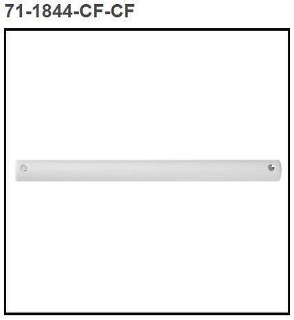 Leds-C4 Verlengpendel 460mm