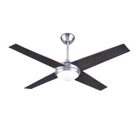 Leds-C4 Hawai Ø1320mm satin nickel met verlichting (L)