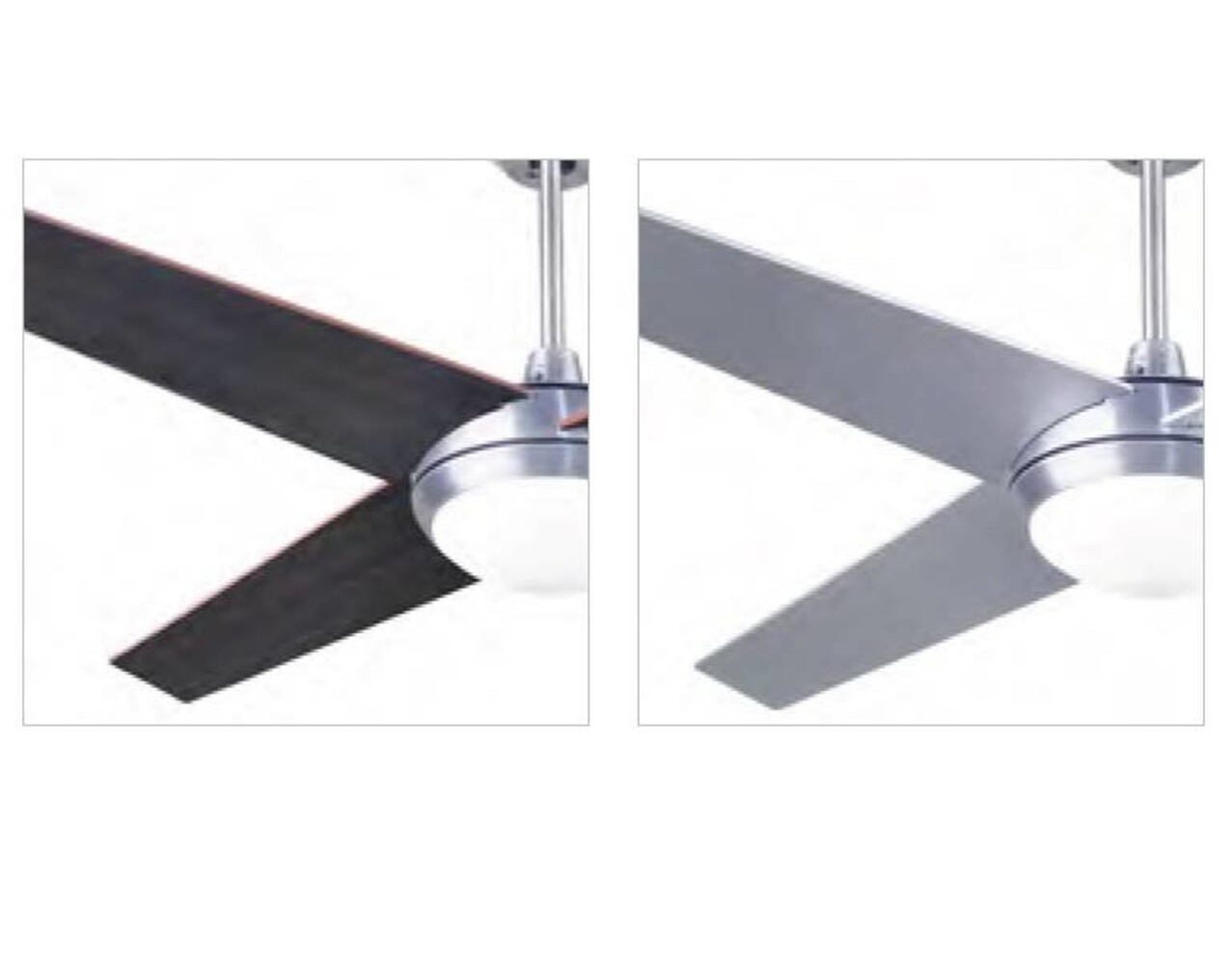 Leds-C4 Hawai plafond ventilator satijn nickel met verlichting Leds-C4 Hawai plafond ventilator satijn nickel met verlichting