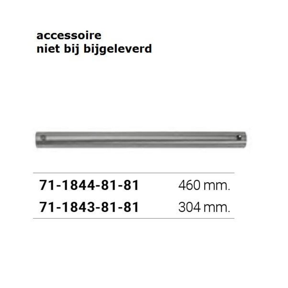 Leds-C4 Hawai plafond ventilator satijn nickel met verlichting Leds-C4 Hawai plafond ventilator satijn nickel met verlichting