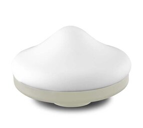 Leds-C4 Phuket verlichtings kit wit/opaal 2 x E-27