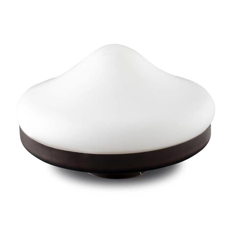 Leds-C4 Phuket verlichtings kit bruin/opaal E-27