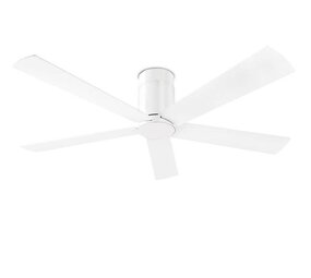 Leds-C4 Rodas Ø1320mm fan glanzend wit (L)