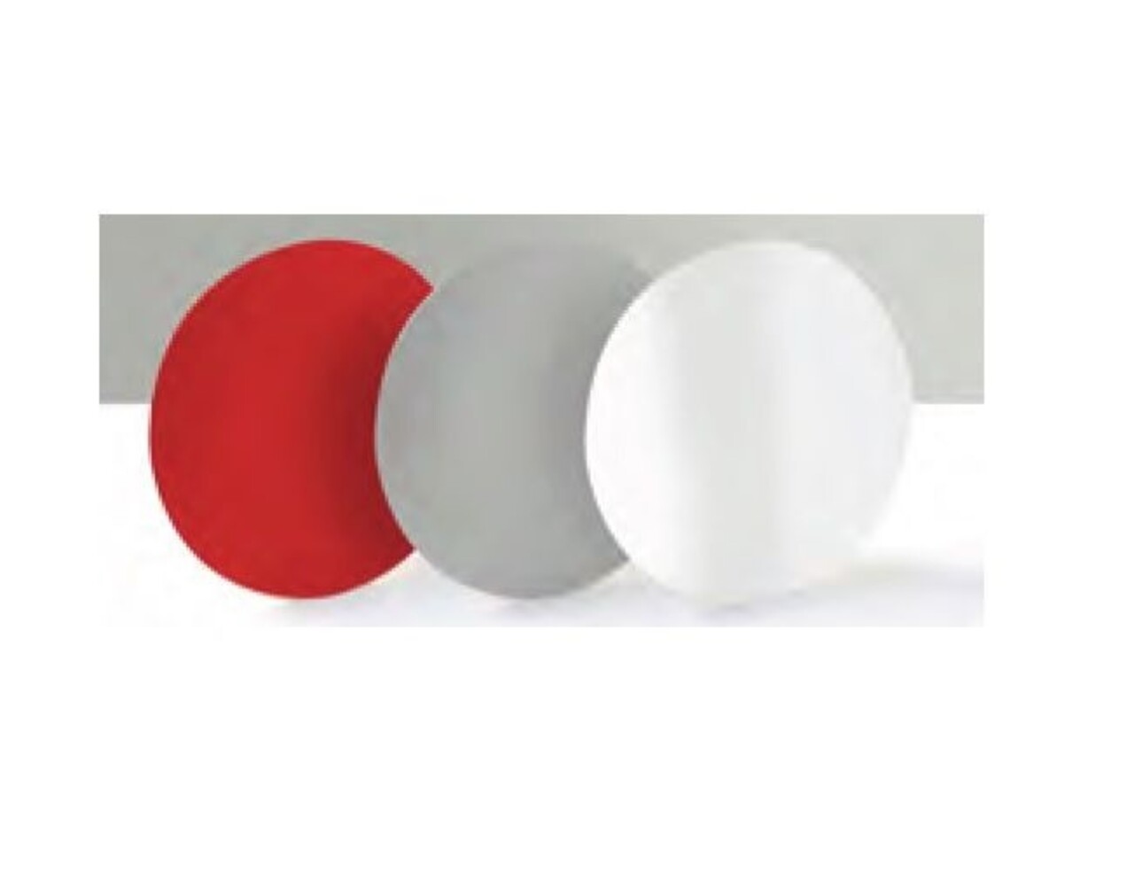 Leds-C4 Rodas Ø1320mm plafond ventilator in glanzend wit met afstandsbediening