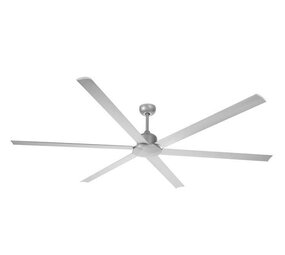 Leds-C4 Handia Fan Ø2148mm in alu grijs (XL)