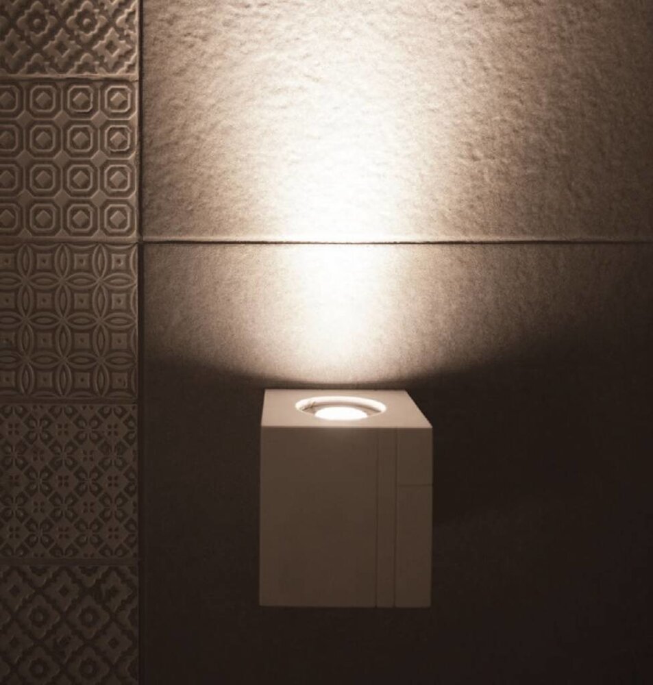 NAMA Mondi UP gips led wandlamp 230V-GU10