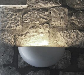 NAMA Sfera 01 Up gips led wandlamp 230Volt-E-27