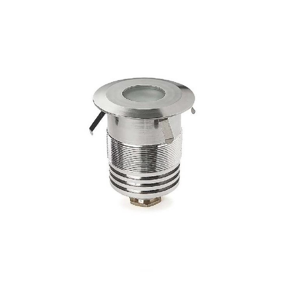 Leds-C4 GEA Power LED Step Uplight recessed 230V-1W