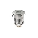 Leds-C4 GEA Power LED Step Uplight recessed 230V-1W