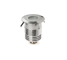 Leds-C4 GEA Power LED Step Uplight recessed 230V-1W