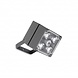 Leds-C4 Cube Led spotlight 15Watt-3000K antraciet