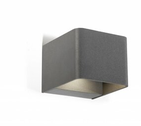 Leds-C4 Wilson wandlamp 9W-3000K verstelbare lichtbundels