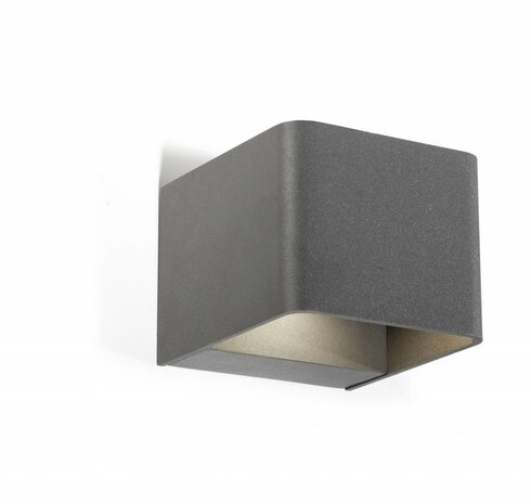 Leds-C4 Wilson wandlamp 9W-3000K verstelbare lichtbundels