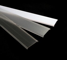 Alupro Cover 200cm voor Curve 15mm