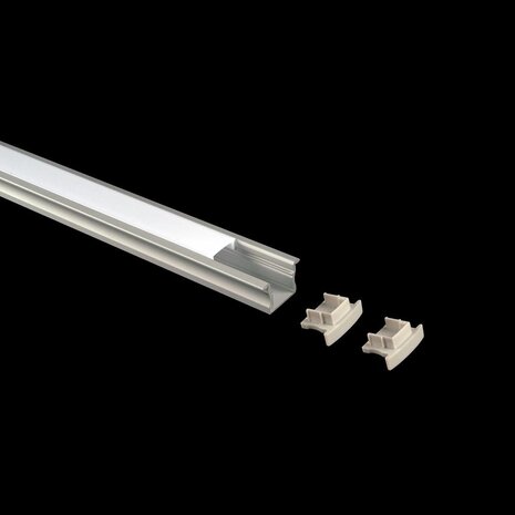 Alupro Cover 200cm voor Curve 15mm Alupro Cover 200cm voor Curve 15mm