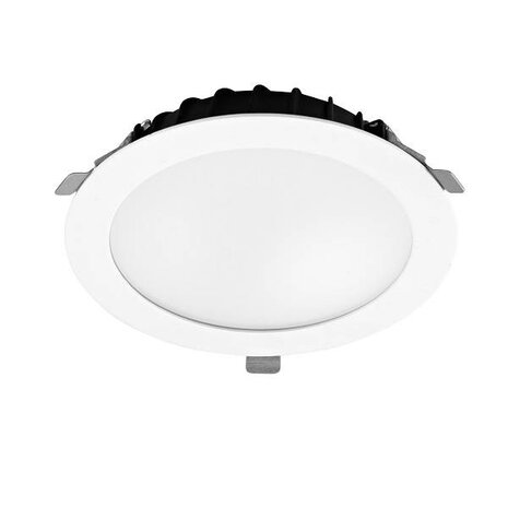 Leds-C4 Vol led downlighter 16,8Watt Ø205mm wit/opaal Leds-C4 Vol led downlighter 16,8Watt Ø205mm wit/opaal