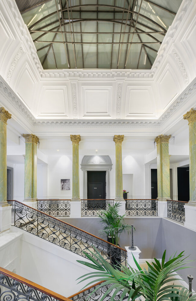 Leds-C4 Vol led downlighter 16,8Watt Ø205mm wit/opaal Leds-C4 Vol led downlighter 16,8Watt Ø205mm wit/opaal