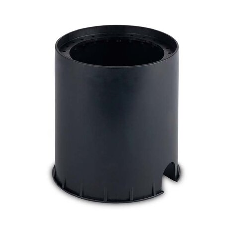 Leds-C4 Xena Ø20cm LED 4-weg 4.6W grond inbouw alu grijs