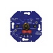 Opus Led muurinbouw dimmer 3-85Watt voor draai-drukknop fase aansnijding