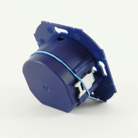 Opus Led muurinbouw dimmer 3-85Watt voor draai-drukknop fase aansnijding