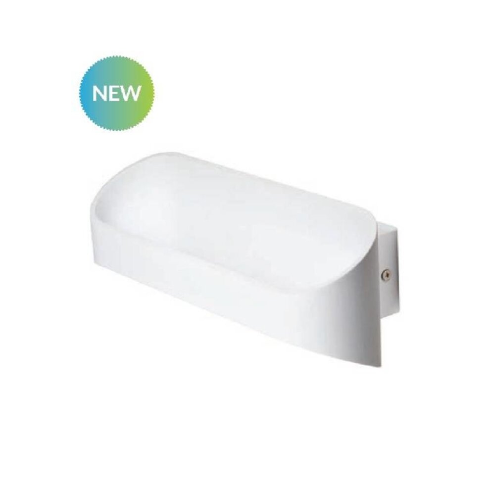 Kohl Serena Led wandlamp 3000K in wit