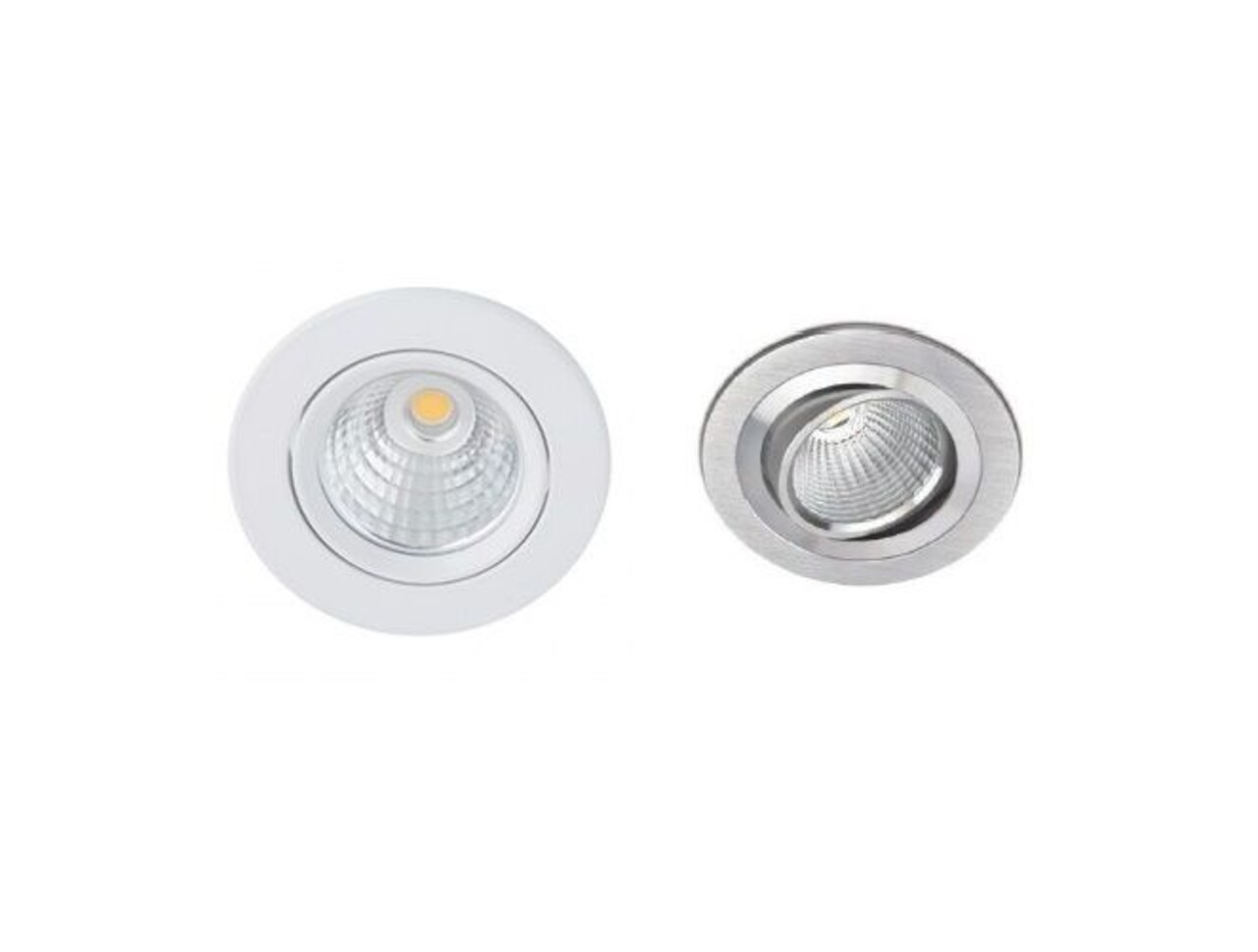 Kohl Rebecca richtbare led inbouwspot 10Watt-3000K