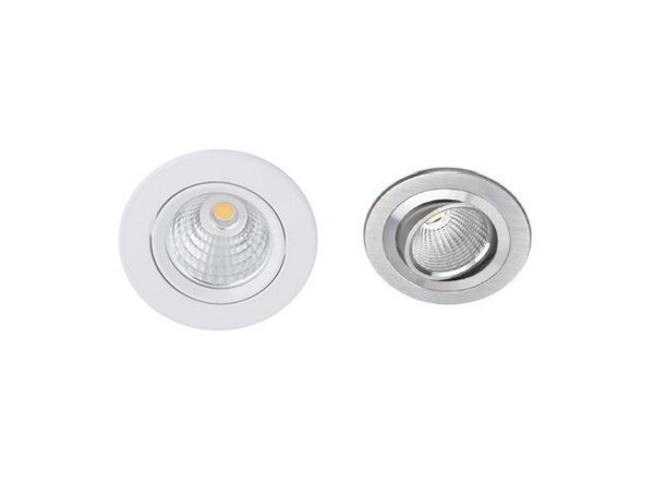Kohl Rebecca richtbare led inbouwspot 10Watt-3000K