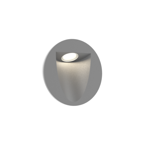 Wever-Ducre Smile In 1.0 led wand inbouw rond 4/6W-3000K