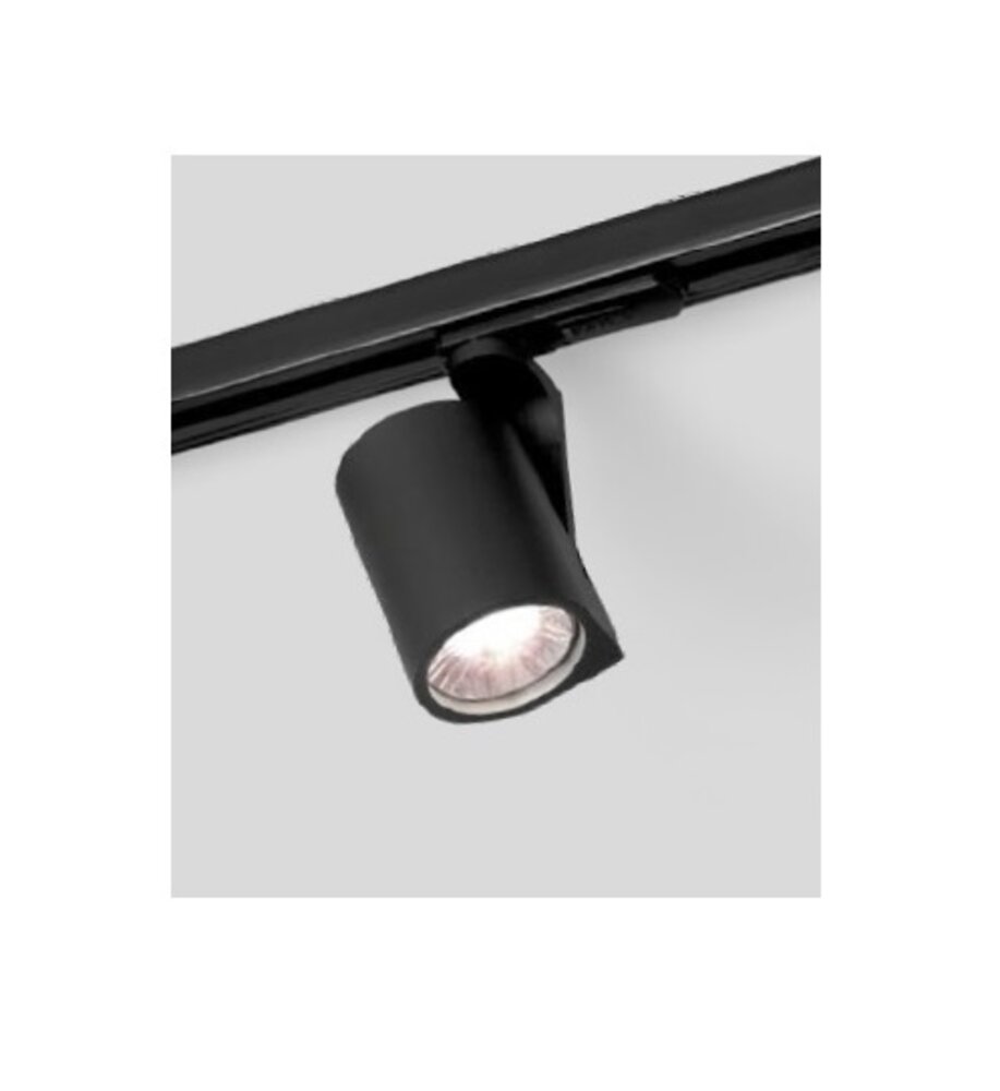 Wever-Ducre Sqube 1.0 LED on track 1-fase 6Watt led railspot