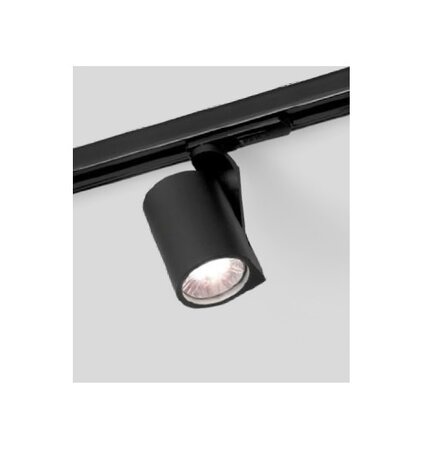 Wever-Ducre Sqube 1.0 LED on track 1-fase 6Watt led railspot