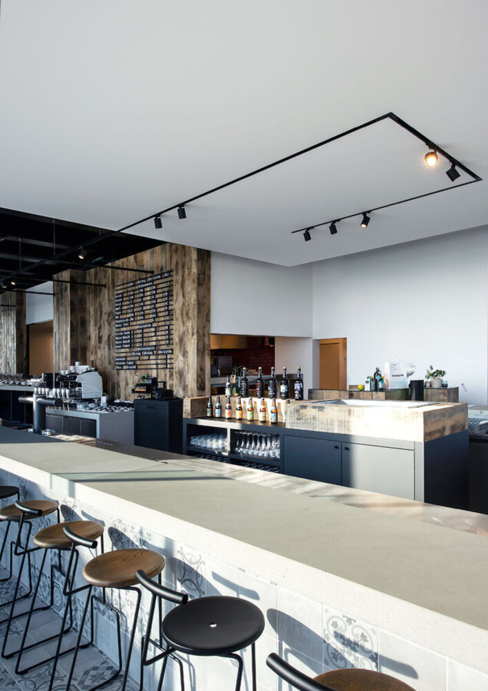 Wever-Ducre Sqube 1.0 LED on track 1-fase 6Watt led railspot