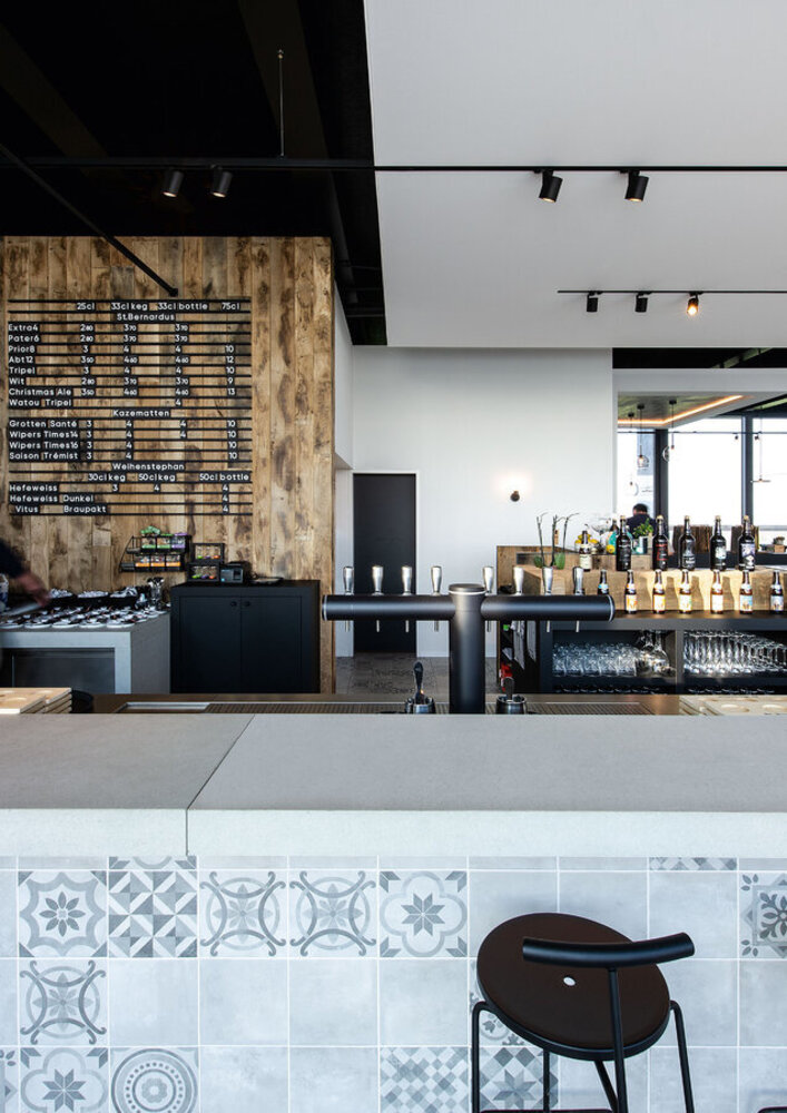 Wever-Ducre Sqube 1.0 LED on track 1-fase 6Watt led railspot