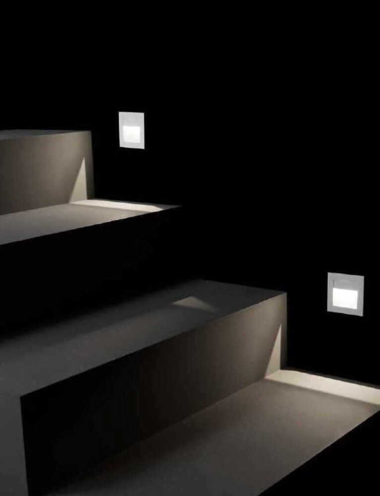 Leds-C4 Sign led wand inbouw 2,2W/700mA-3000K, excl driver