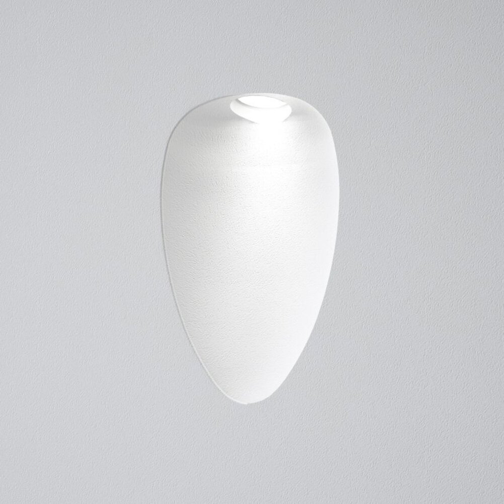 NAMA Flame trimless gips wand inbouw ovaal MR11-GU10-G4