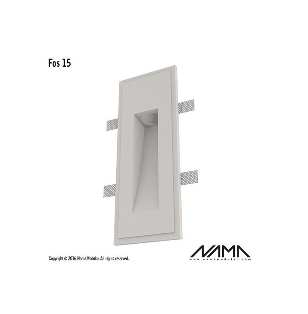 NAMA Fos 15 is vervangen door de RAY20