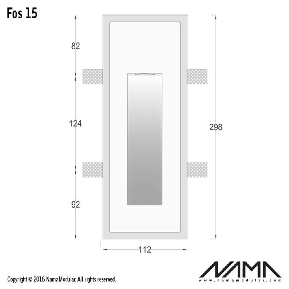 NAMA Fos 15 is vervangen door de RAY20