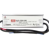 HLG-150H-24B Leddriver 24VDC-150Watt IP67 dimbaar