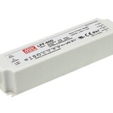 Meanwell LPF-40D-24 led driver 24V-40Watt dimbaar IP67