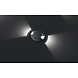 Leds-C4 Xena Surface LED 2-weg 1,5W bollard alu grijs 230Volt