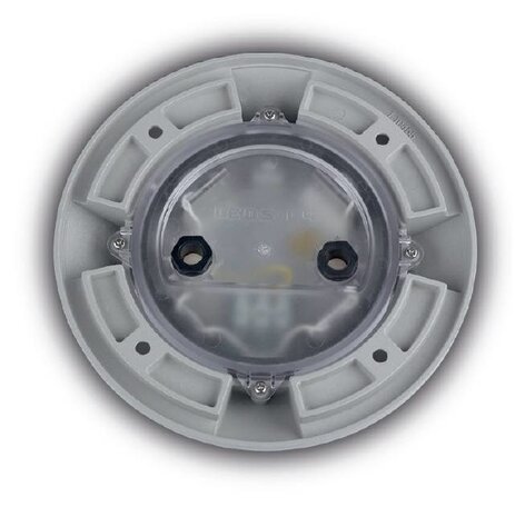 Leds-C4 Xena Surface LED 4-weg 1,5W bollard alu grijs 230Volt