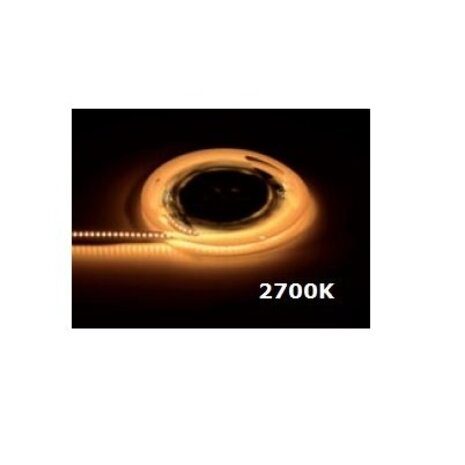 Drees QX  II Basic 5 mtr 24V-30W  ledstrip 192 leds/p.mtr CRI80