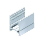 Drees Ultimate 1 opbouw ledprofiel 23 x 18mm, 200cm, excl cover