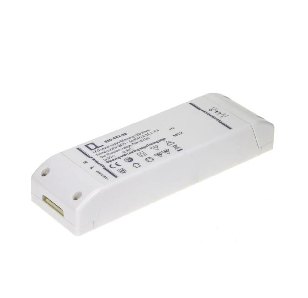 Drees Eco-V led driver 24V-100Watt
